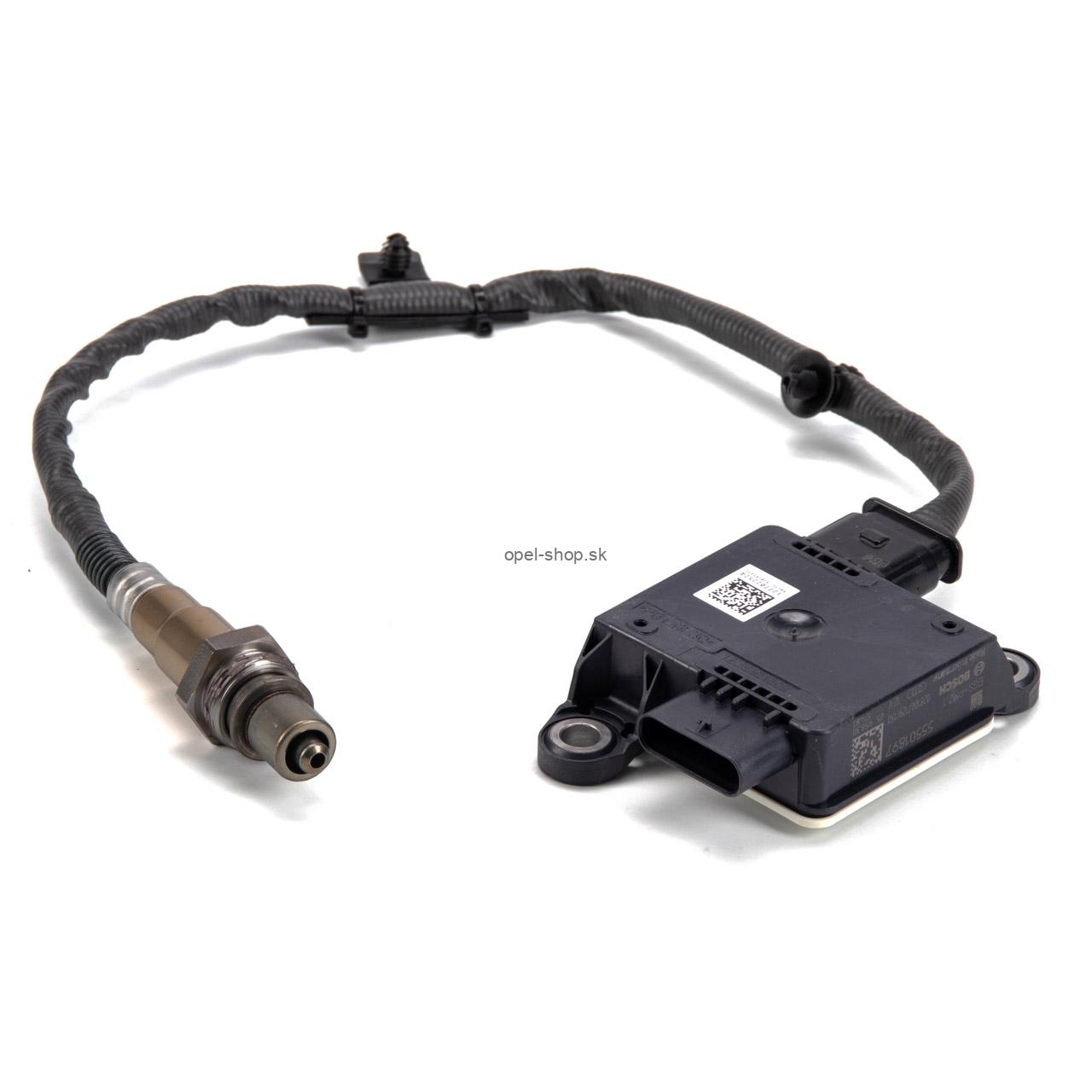 NOx senzor Opel 1,6 CDTi 2,0 CDTi GM 55501897